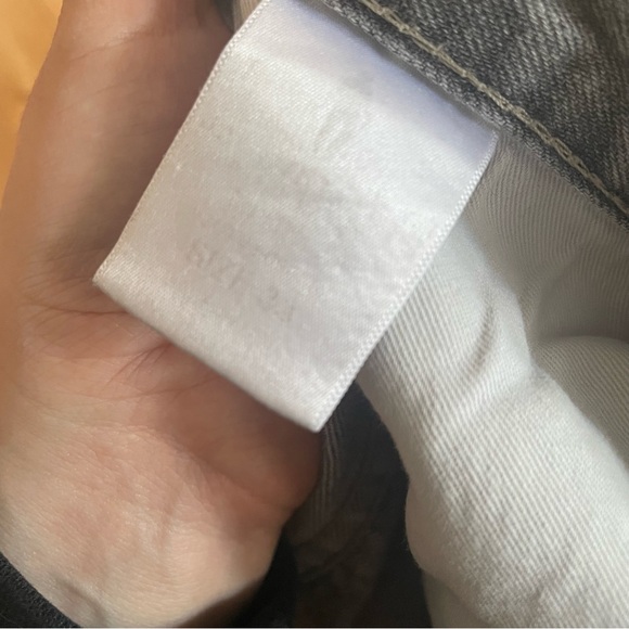 Jacob Davis Grey Jean - Picture 8 of 9